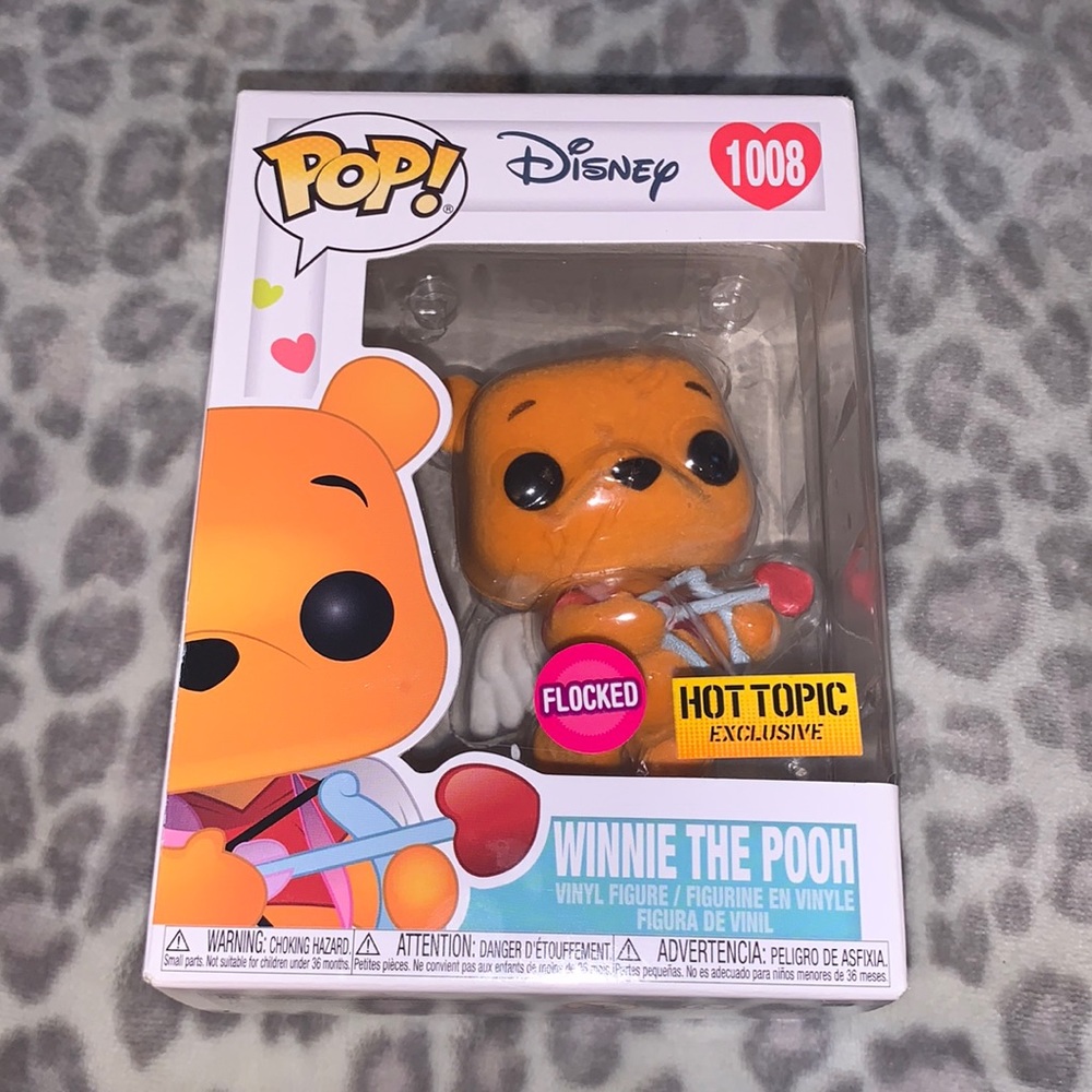 Winnie The Pooh Pop!